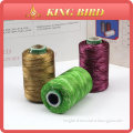 Space rayon embroidery thread light paper cone